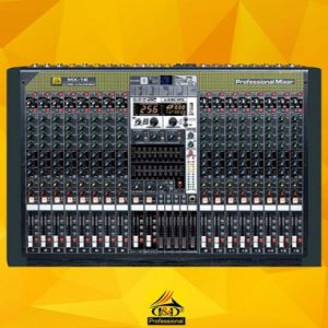 ميكسر MX- 16